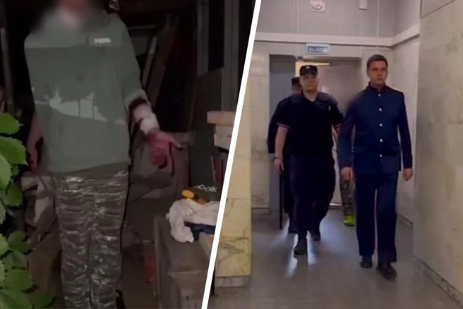 Умерла одна из девочек, на которых подросток напал с молотком в Подмосковье | Источник: Ирина Волк, СК Подмосковья / T.me