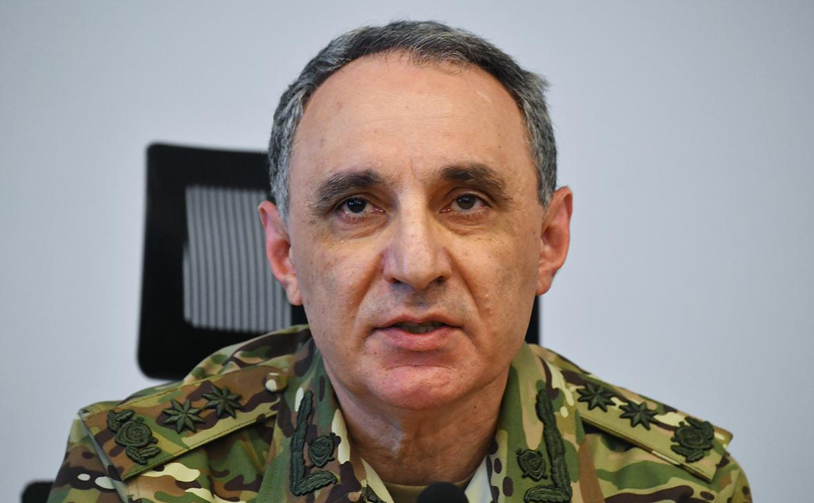 Кямран Алиев (Михаил Воскресенский / РИА Новости)