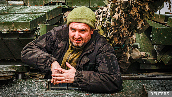 Эксперт: Идея Киева призывать в ВСУ людей старше 60 лет провалится 