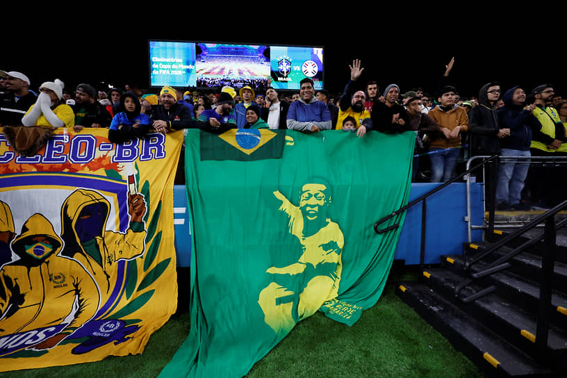 Легендарный путь Пеле и его завоевание сердец Бразилии и мира-0