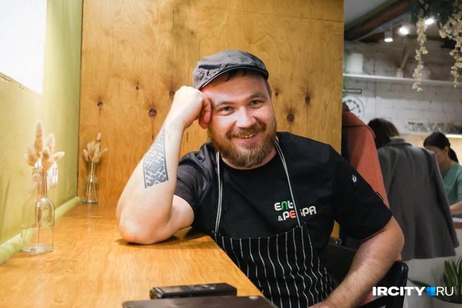 Если пикник, то только такой. Шеф-повар делится авторскими рецептами | Источник: Ксения Филимонова / «ИрСити»