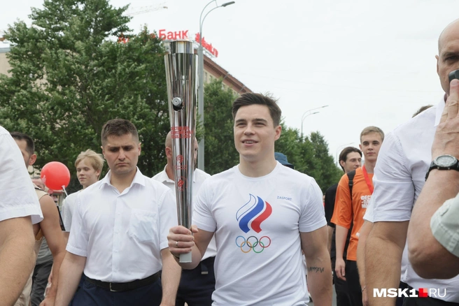 В столице завершился ежегодный фестиваль «Олимпийская Москва» | Источник: Дмитрий Толстошеев / MSK1.RU