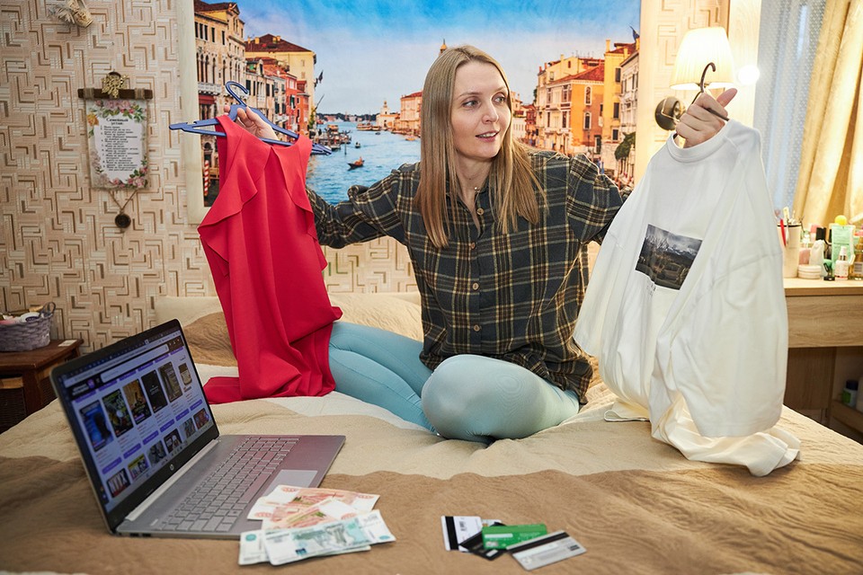 По данным Минэкономразвития, за последние четыре года объем продаж в интернете вырос в четыре раза