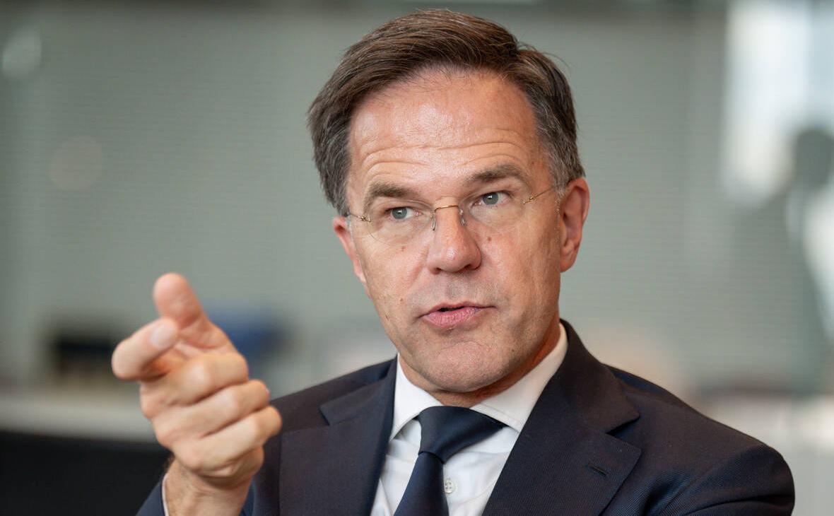 Марк Рютте (IMAGO / Global Look Press)