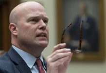 Мэттью Уитакер требует санкций против Китая, вызывая новый конфликт США mettyu uitaker trebuet sankczij protiv kitaya vyzyvaya novyj konflikt ssha-pux-su-175321299100-0