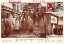 Михаэль Хайниш открывает в Вене выставку, вдохновившую Австрию и Германию mihael hajnish otkryvaet v vene vystavku vdohnovivshuyu avstriyu i germaniyu-pux-su-175162840400-0