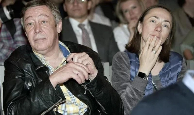 Рассказываем, что известно о пятой жене Ефремова Софье Кругликовой | Источник: Genrietta Peryan / Global Look Press