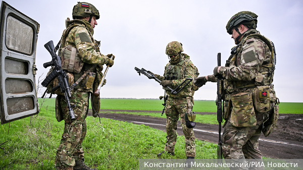 Онуфриенко: Утрата Малиновки грозит противнику полуокружением Гуляйполя