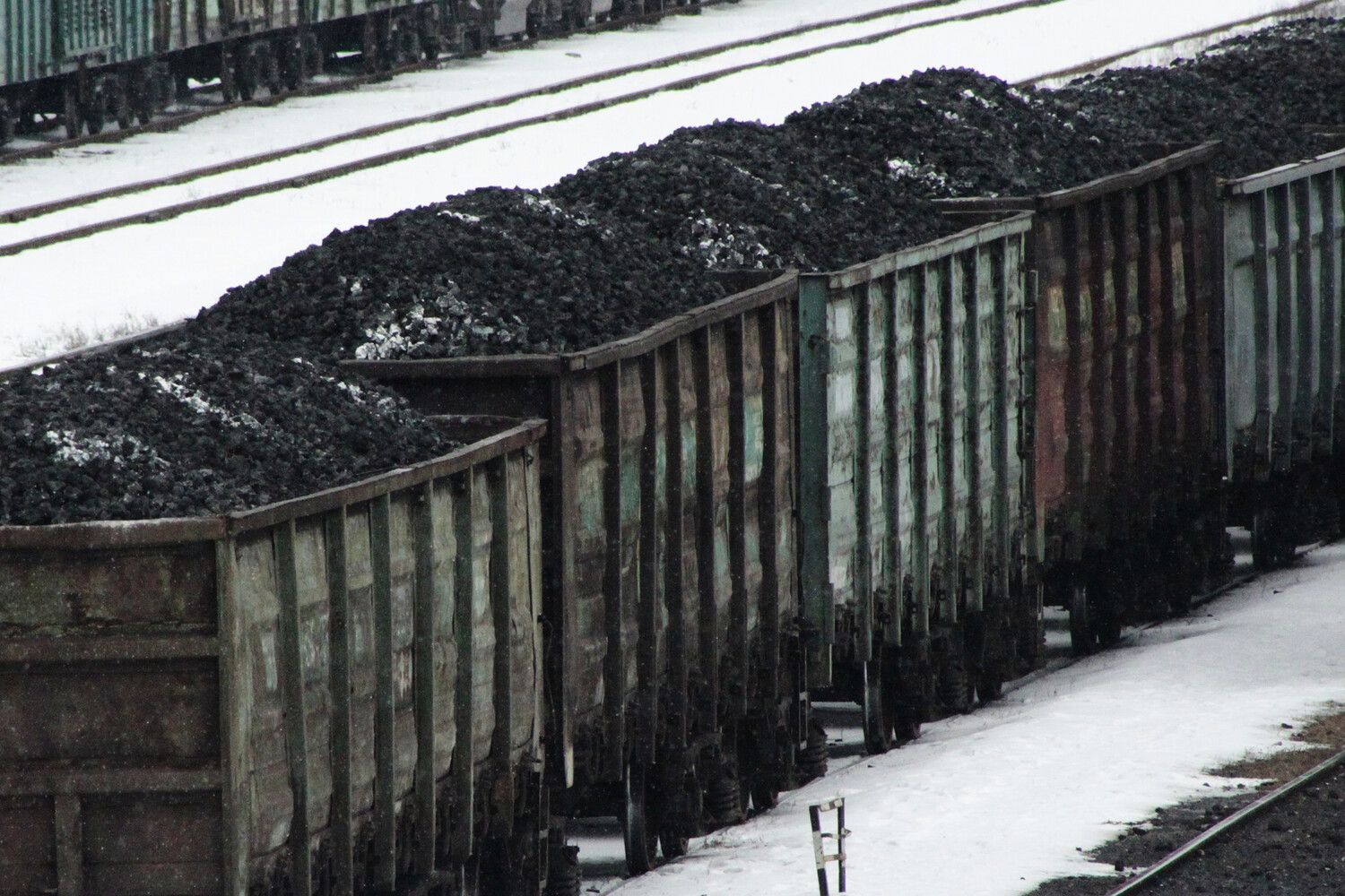 Минфин совместно с крупнейшими угольными компаниями поддерживает отрасль-0