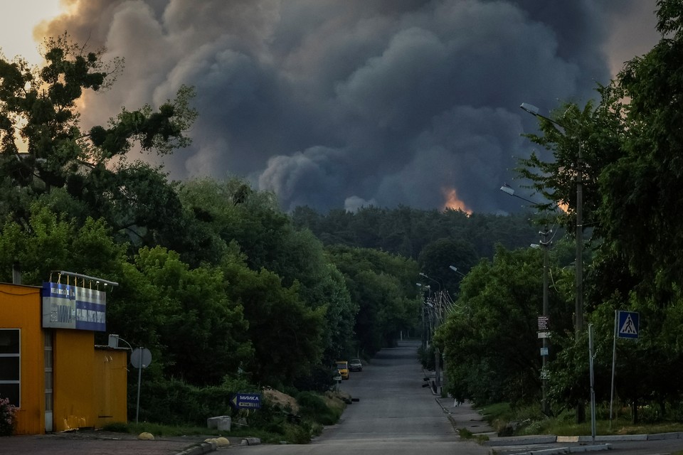 Минобороны России сообщило о ночном групповом ударе высокоточным оружием большой дальности воздушного базирования по аэродромам ВСУ