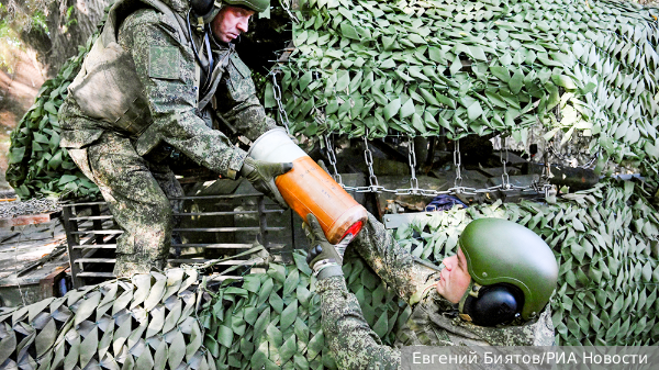 Российские войска освободили харьковское Дегтярное, запорожское Каменское и Попов Яр в ДНР