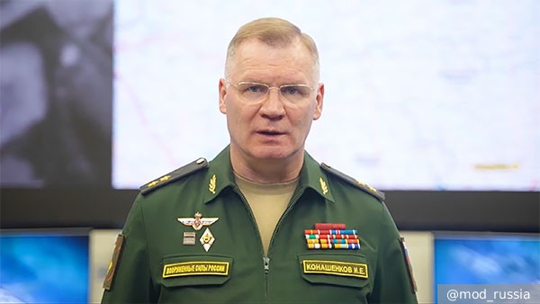 Российские войска освободили Варачино в Сумской области