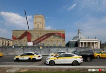 На Комсомольской преображается Ленинградский вокзал — яркие изменения идут na komsomolskoj preobrazhaetsya leningradskij vokzal yarkie izmeneniya idut-pux-su-175246403500-0