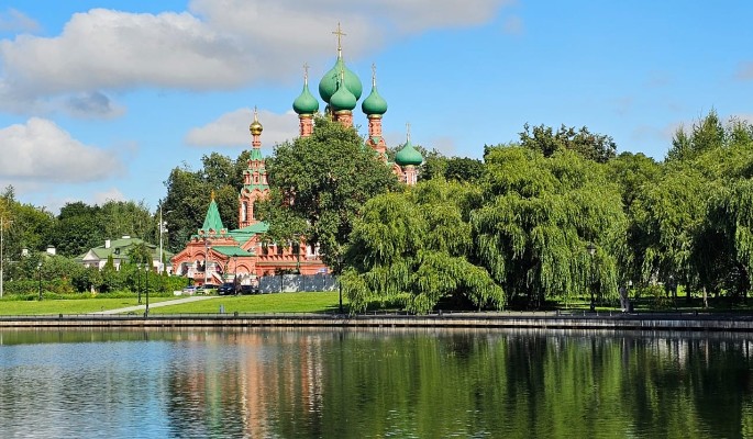 Москва: ТОП-5 развлечений на выходных
