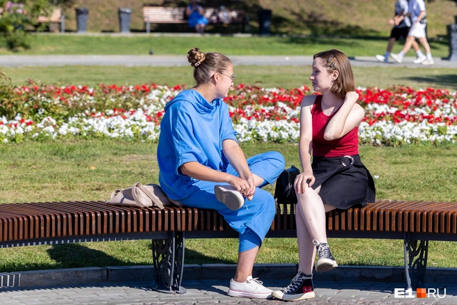 Лучше, чтобы дружба, как и любовь, была взаимной | Источник: Владислав Лоншаков / E1.RU