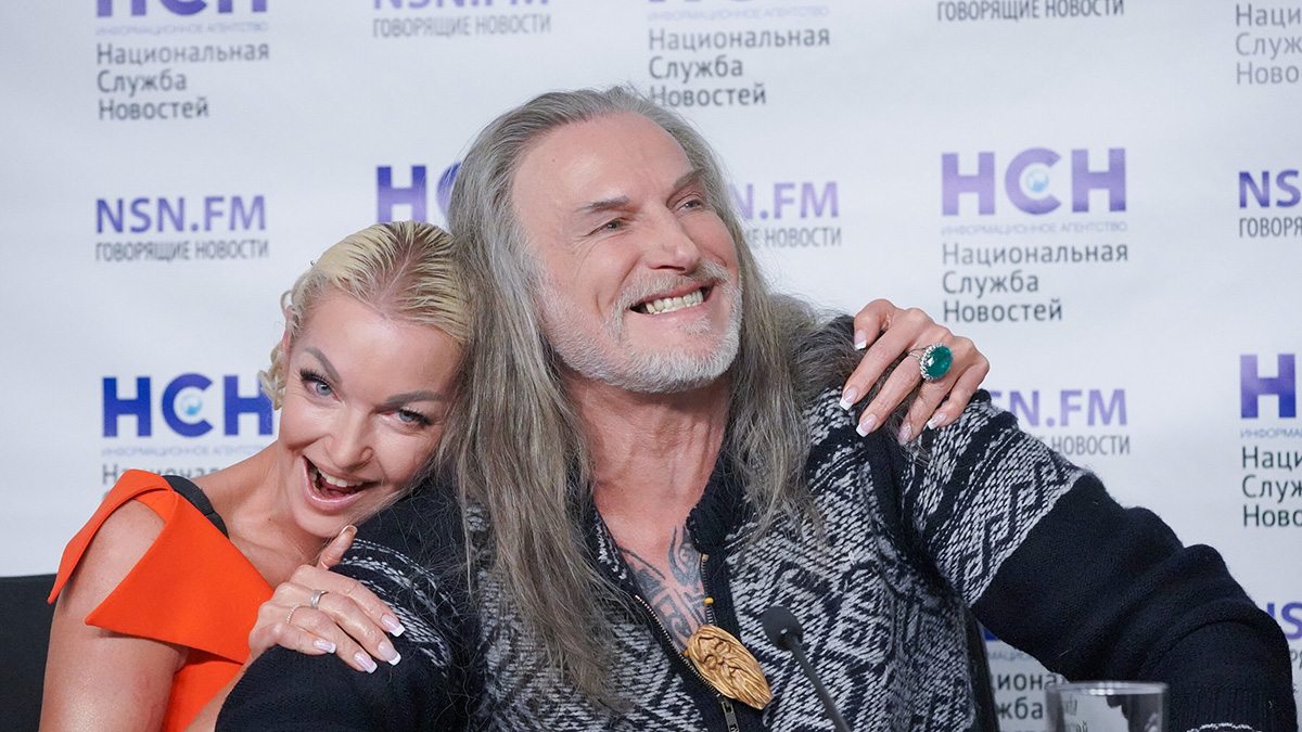 Джигурда предложил Волочковой возобновить дружбу