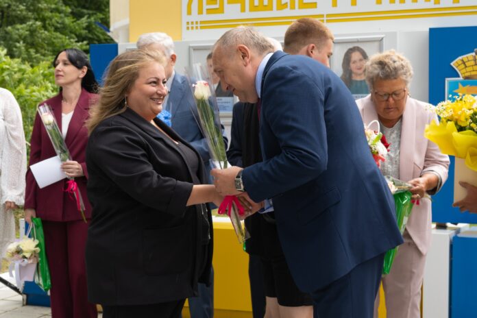 Нижняя Салда под руководством Андрея Матвеева празднует юбилей с концертом группы На-На-0