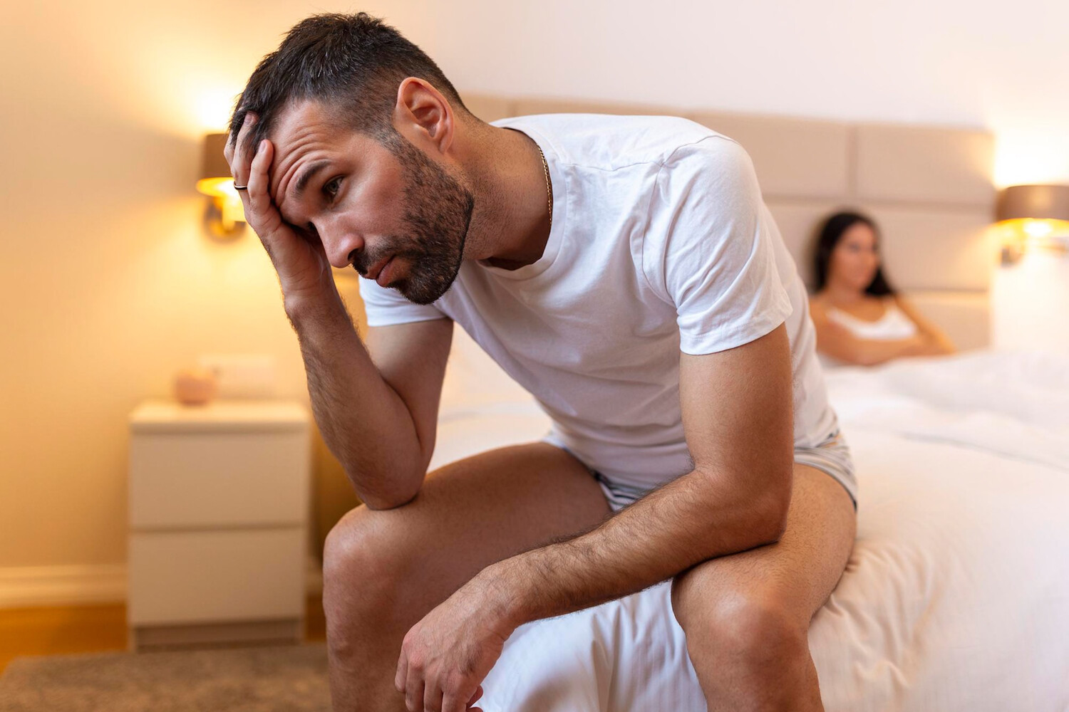 Новые открытия Journal of Affective Disorders о влиянии ABSI и сексуальной активности мужчин-0