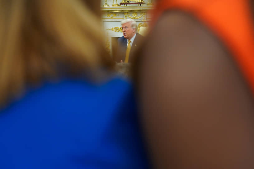 Новый виток регулирования криптовалют, связанный с Clarity Act, Genius Act и Дональдом Трампом-0