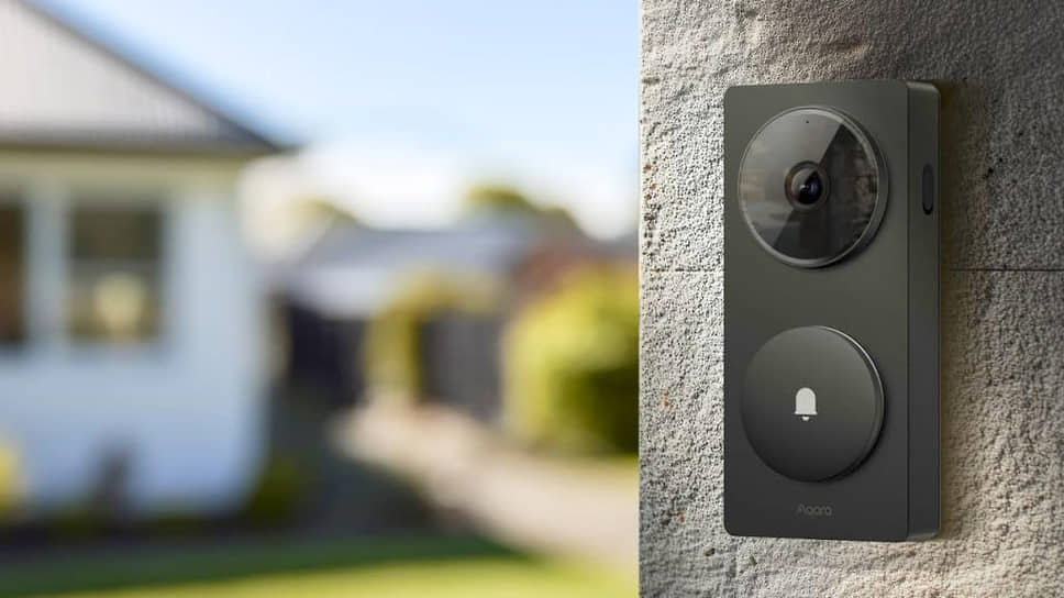 Обзор умного домофона Aqara G4 с поддержкой Matter для безопасности-0