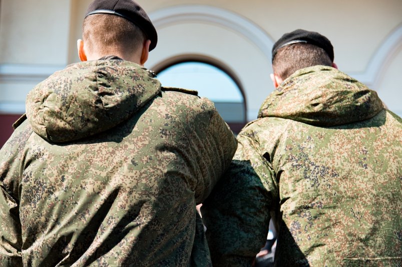 Участники СВО Илья Аверьянов, ИА PrimaMedia.ru