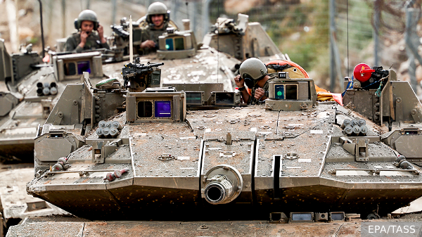 Израильский эксперт назвал цели операции ЦАХАЛ под Дамаском