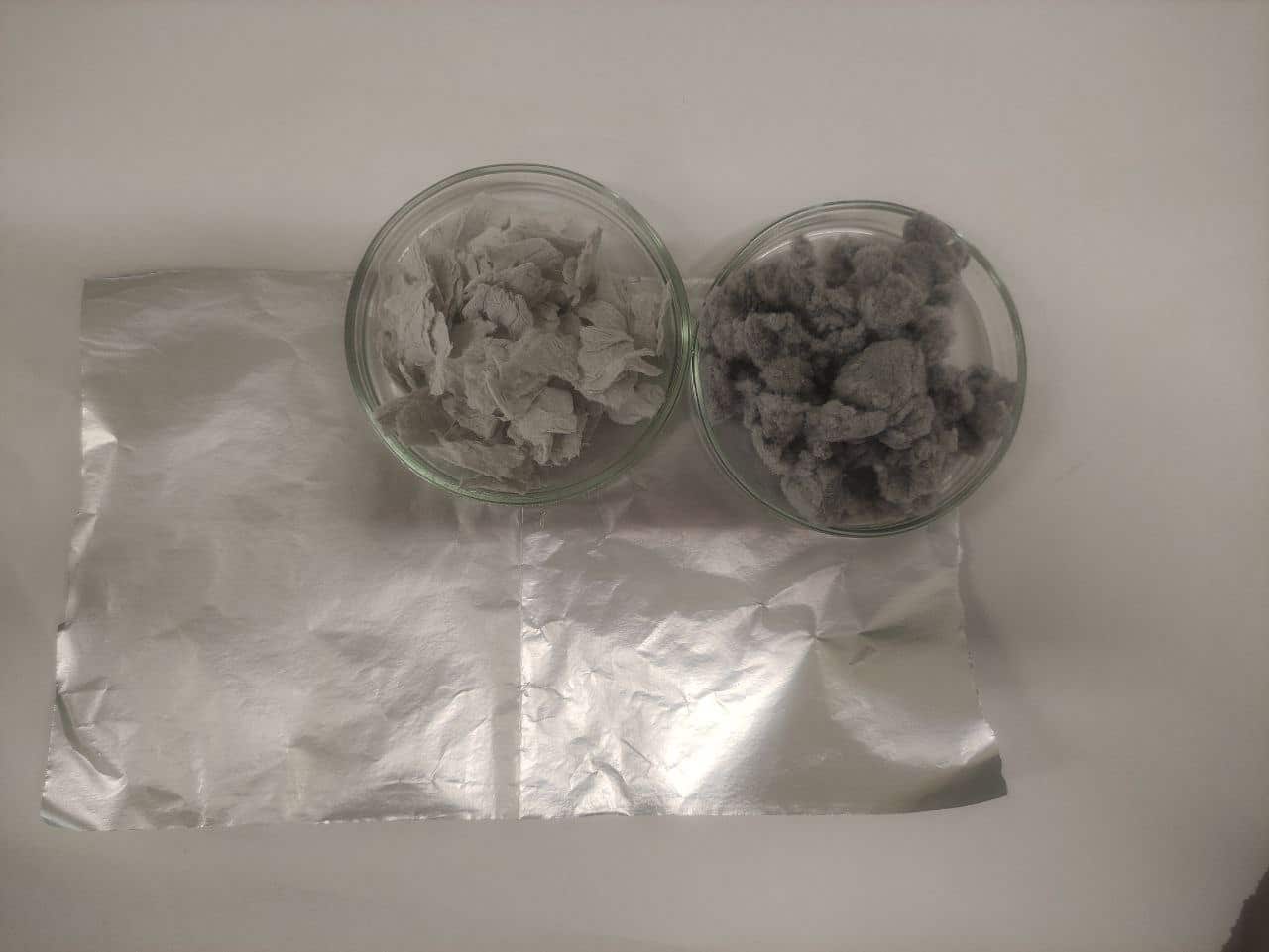 Отходы кашированной фольги обретают новую жизнь в инновации ПНИПУ-0