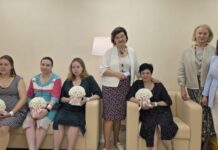 Открытие нового кабинета поддержки мам в областной детской клинической больнице otkrytie novogo kabineta podderzhki mam v oblastnoj detskoj klinicheskoj bolnicze-pux-su-175189044100-0