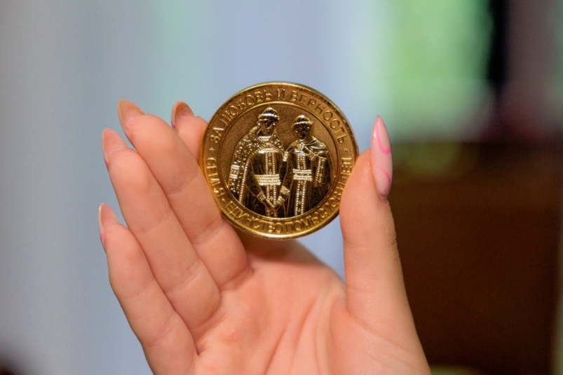 Почему Петр и Феврония стали примером здорового брака ИА PrimaMedia