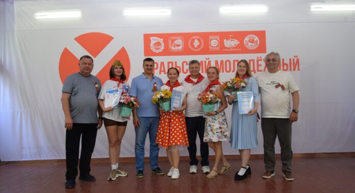 Победа Виктории Рахимьяновой в конкурсе молодых лидеров профсоюзов РОСРОФПРОМ на Урале!-0