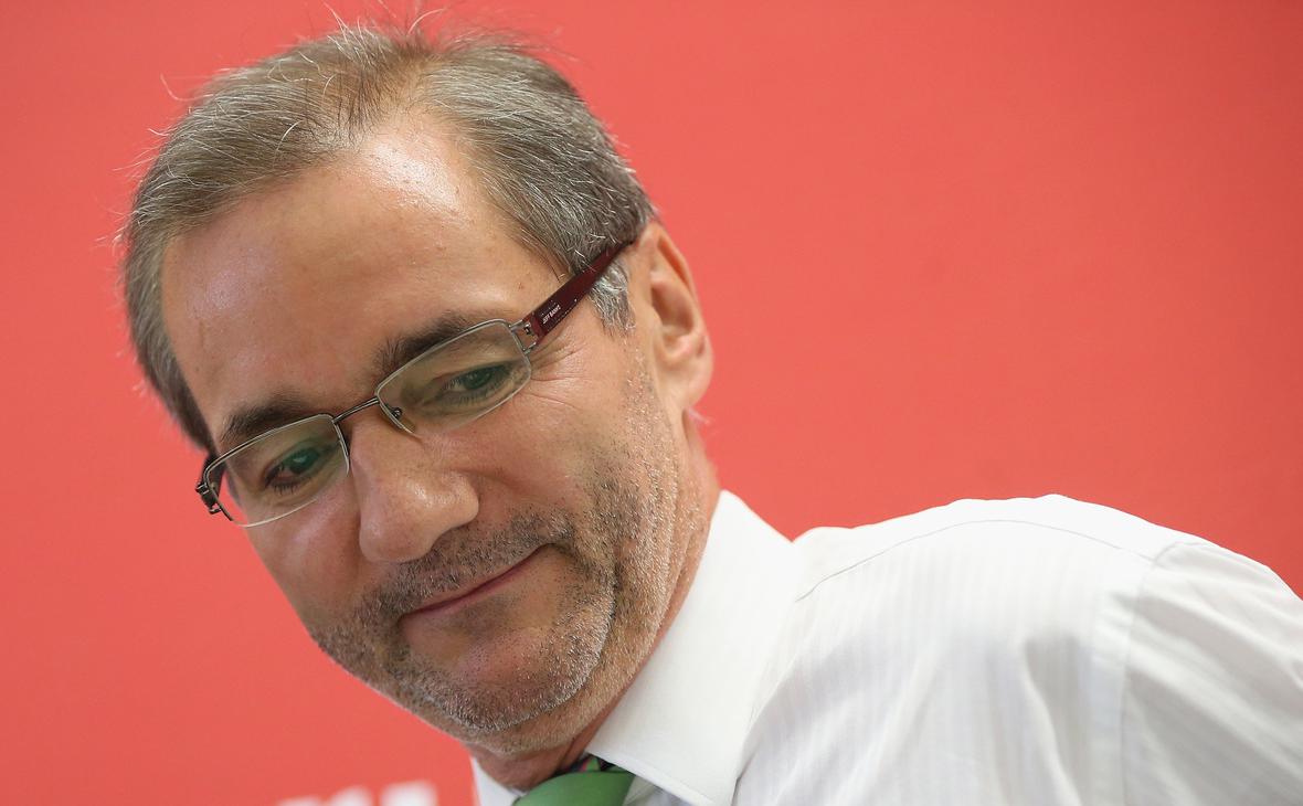 Маттиас Платцек (Sean Gallup / Getty Images)