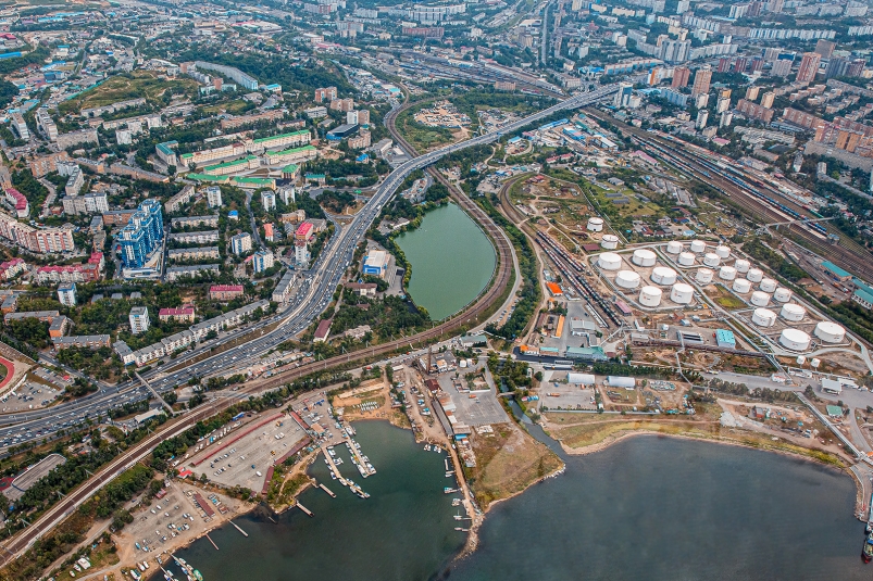 Владивосток ИА PrimaMedia