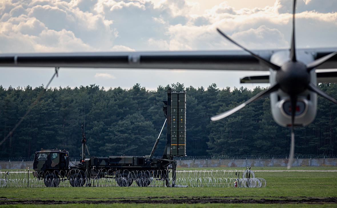 SAMP/T (Mamba) (Martin Divisek / EPA / ТАСС)