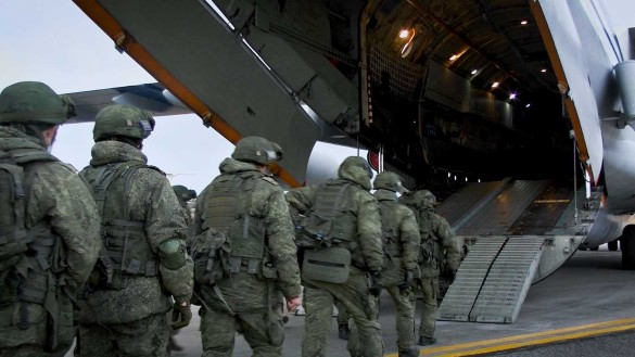 Фото: Минобороны РФ/ТАСС