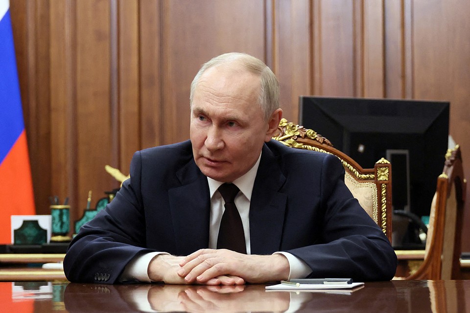 Владимир Путин подписал ряд важных законов