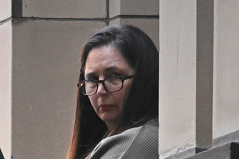 Эрин Паттерсон отравила во время семейного ужина троих родственников.