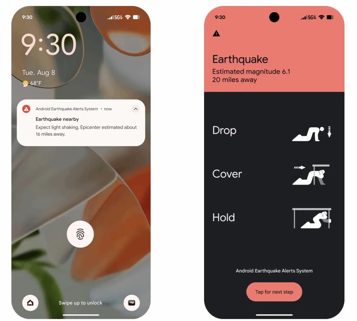 Google развивает глобальную систему раннего оповещения о землетрясениях на Android-0
