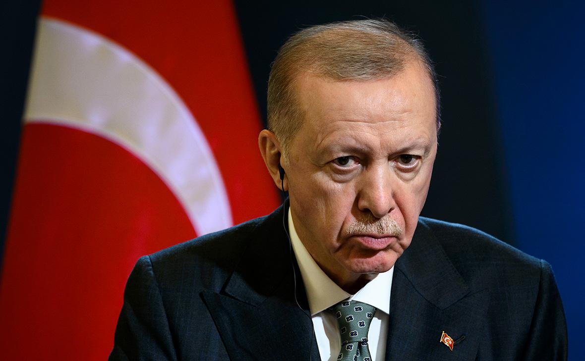 Реджеп Тайип Эрдоган (Antonio Masiello / Getty Images)