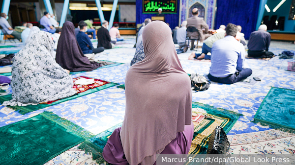 Эксперты оценили иммиграционную составляющую ислама