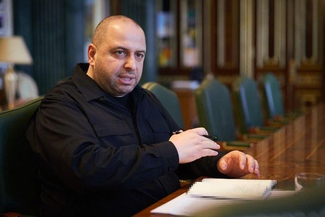 Возглавит делегацию в третий раз Рустем Умеров | Источник: Zelenskiy / Official / Telegram