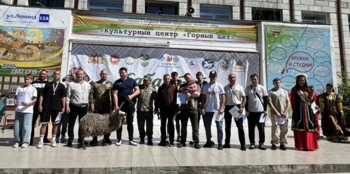 Сабантуй в Горном Щите стал символом единства фонда и народа Татарстана-0