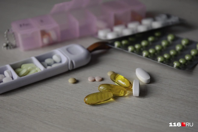 Спрос на препараты для похудения растет | Источник: Лина Саитова / 116.RU