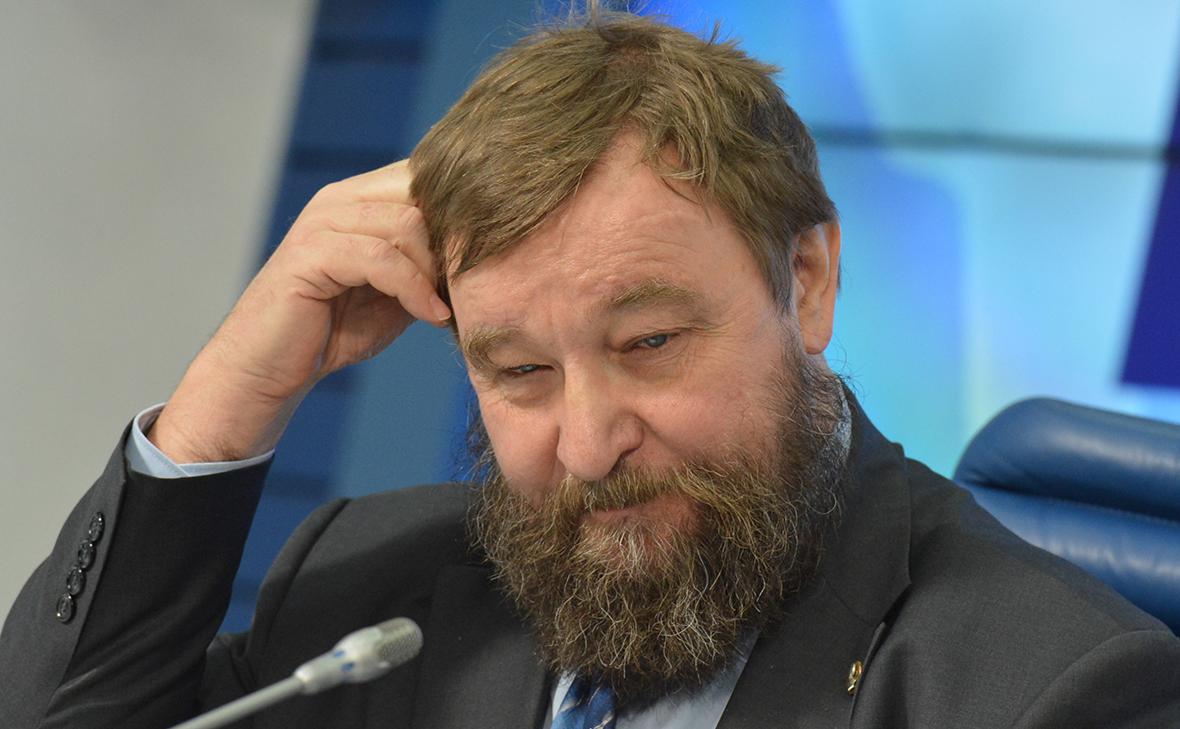 Сергей Абрамов (Юрий Машков / ТАСС)