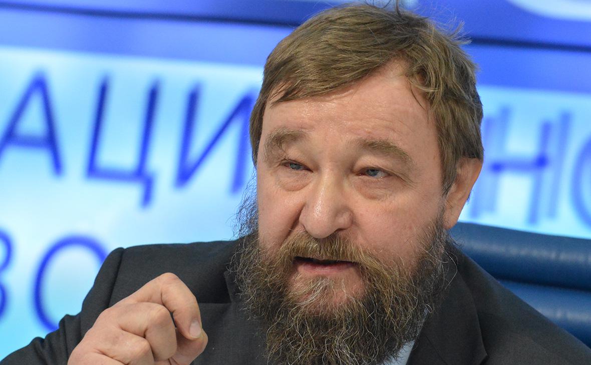 Сергей Абрамов (Юрий Машков / ТАСС)