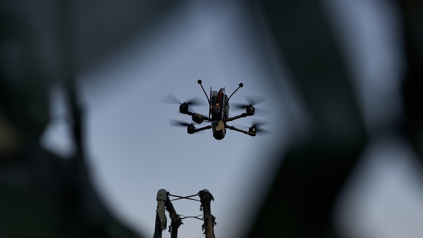 В том числе над Московским регионом: за три часа российские силы ПВО сбили 19 украинских БПЛА