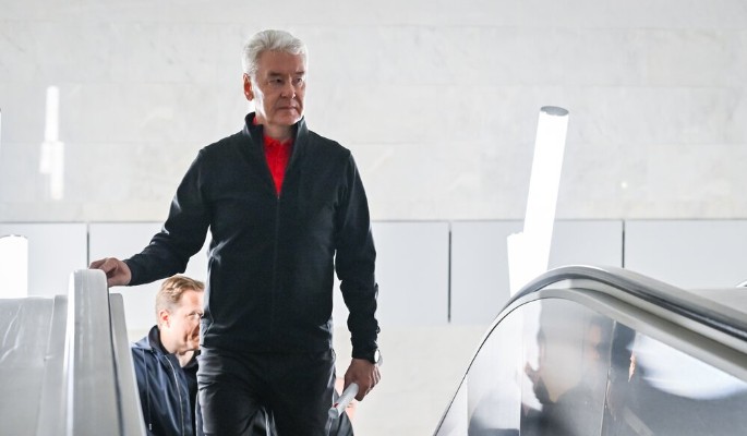 Сергей Собянин рассказал, как Москва помогает бороться с БПЛА