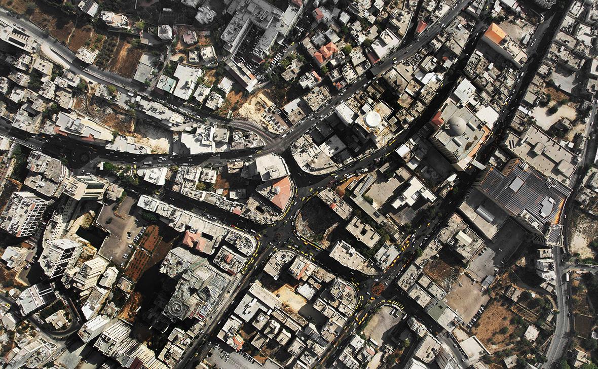 Хеврон (Mamoun Wazwaz / Keystone Press Agency / Global Look Press)