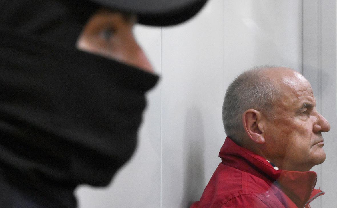 Павел Попов (Григорий Сысоев / РИА Новости)