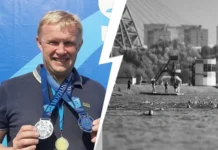 Спортивная судьба Владимира Порфирова и ЛИГИ ТРИАТЛОНА IRONSTAR МОСКВА КРЫЛАТСКОЕ sportivnaya sudba vladimira porfirova i ligi triatlona moskva krylatskoe-pux-su-175187585200-0