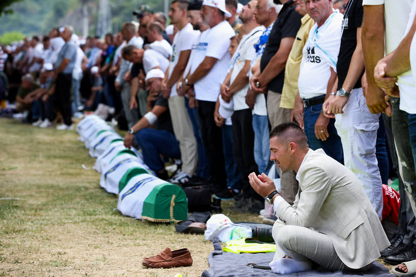 Сребреница, Сербия и Балканы через 30 лет трагедии и примирения-0